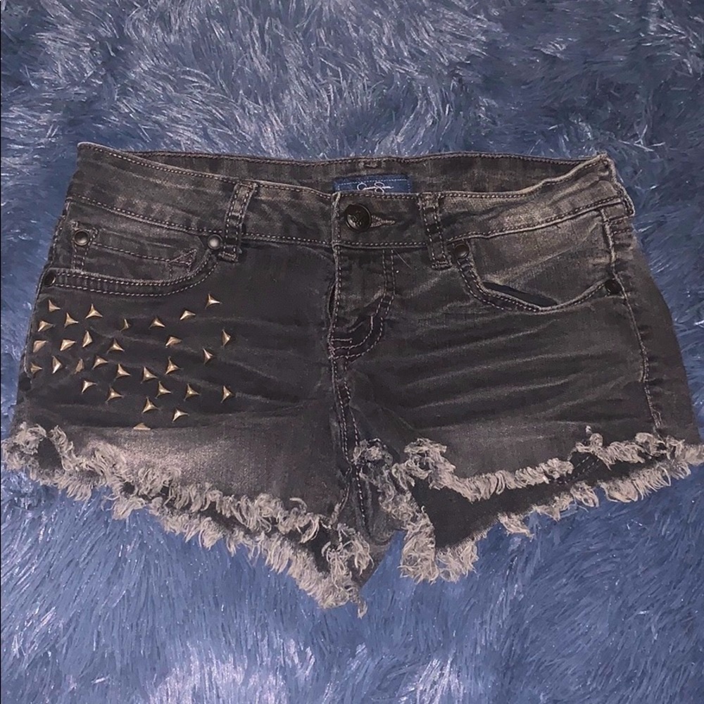 Jessica Simpson Black shorts